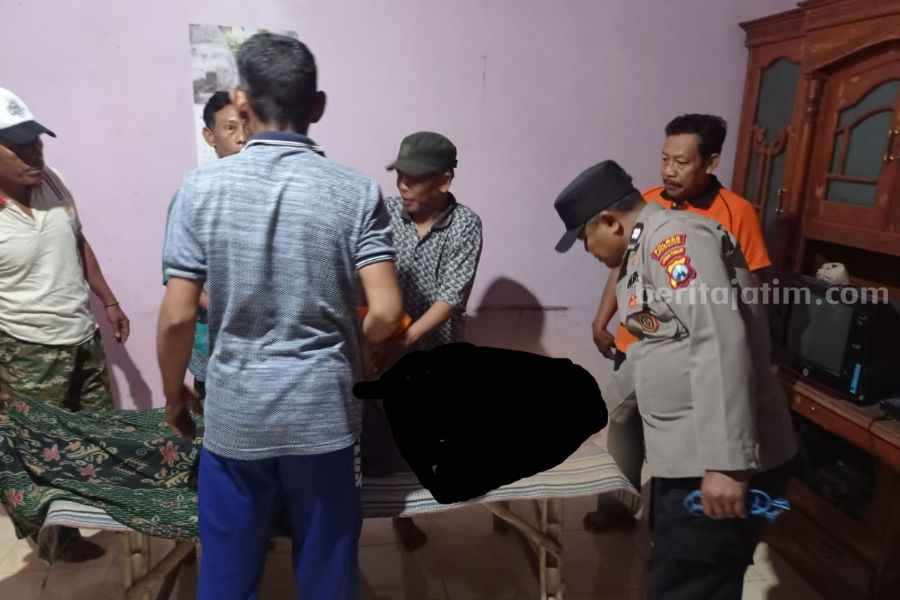 meninggal dunia