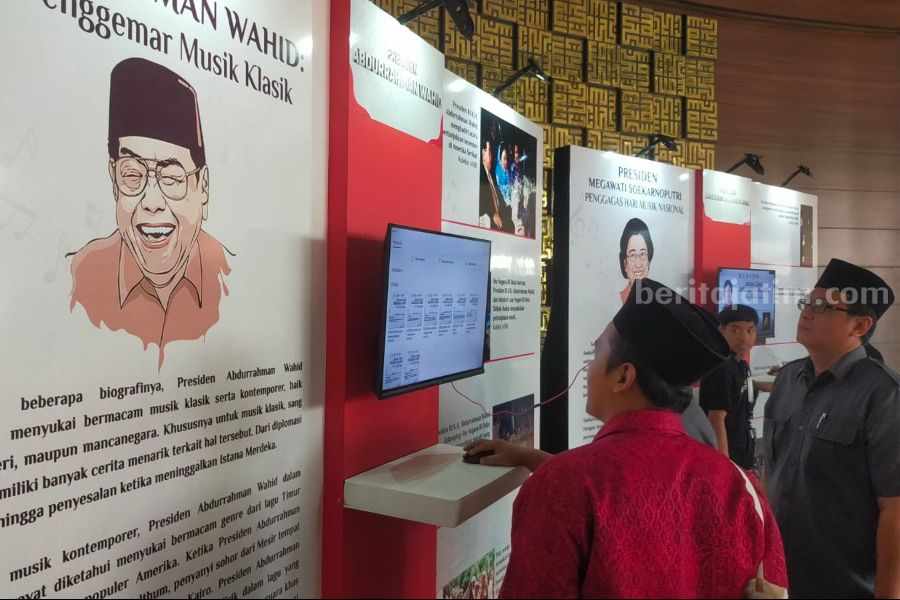 pameran musik a