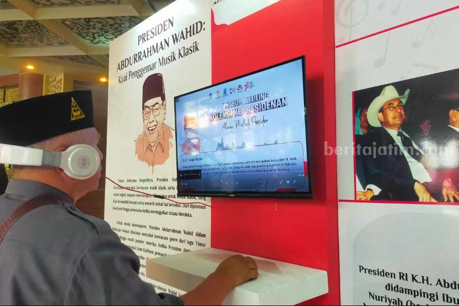 pameran musik b
