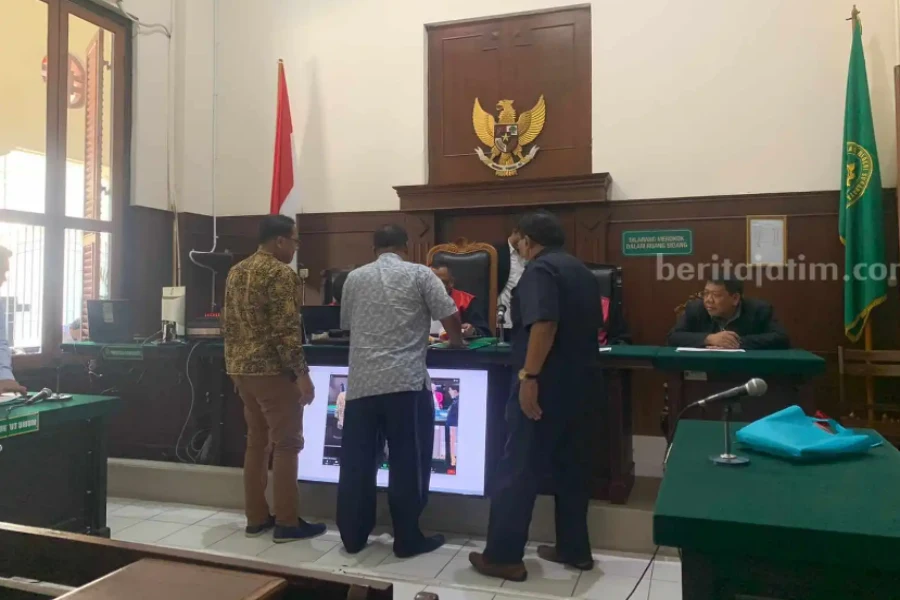Hakim Gelar PS Dalam Sidang Gugatan Harta Bersama Crazy Rich Surabaya Crazy Rich Surabaya