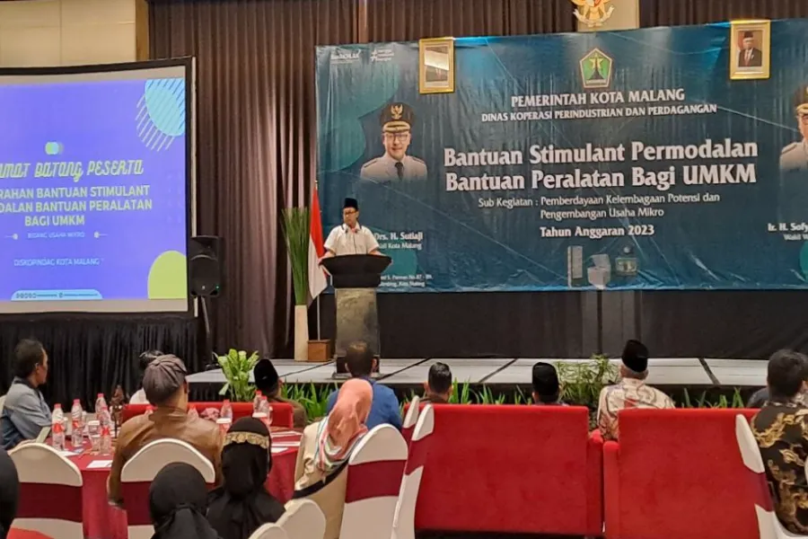 pemkot malang