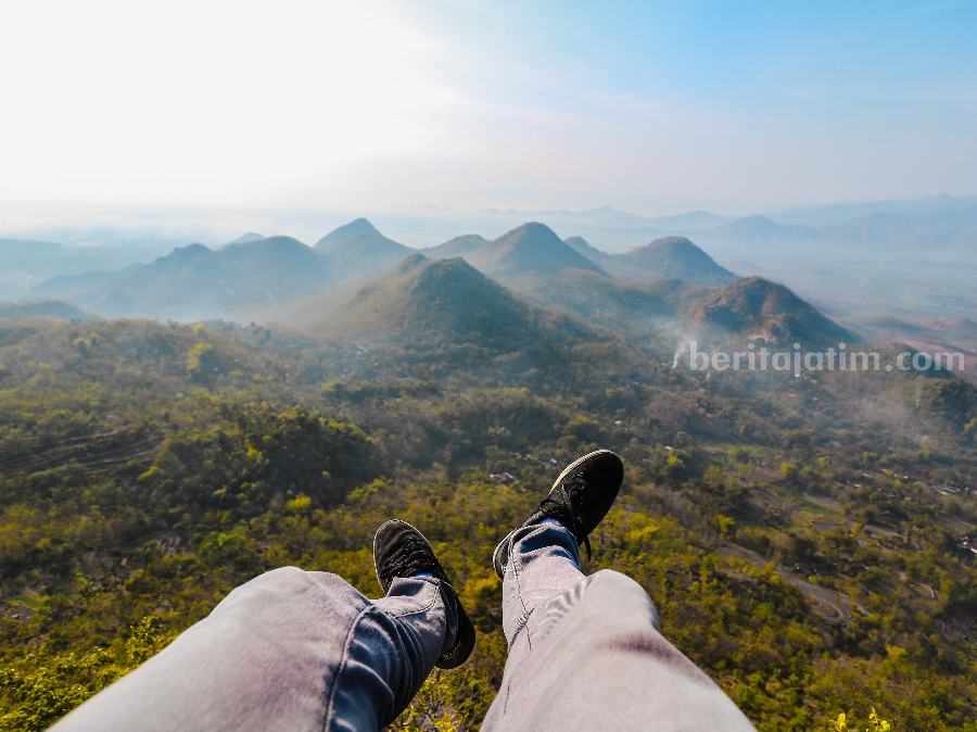 Ilustrasi tempat wisata di Tulungagung. (Sumber foto: Admiral General.M/pexels.com)