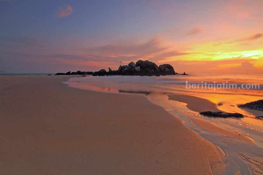 Menikmati Pantai Gresik yang Eksotis Saat Liburan Keluarga Ilustrasi wisata di pantai. (Sumber foto: Pok Rie/pexels.com)