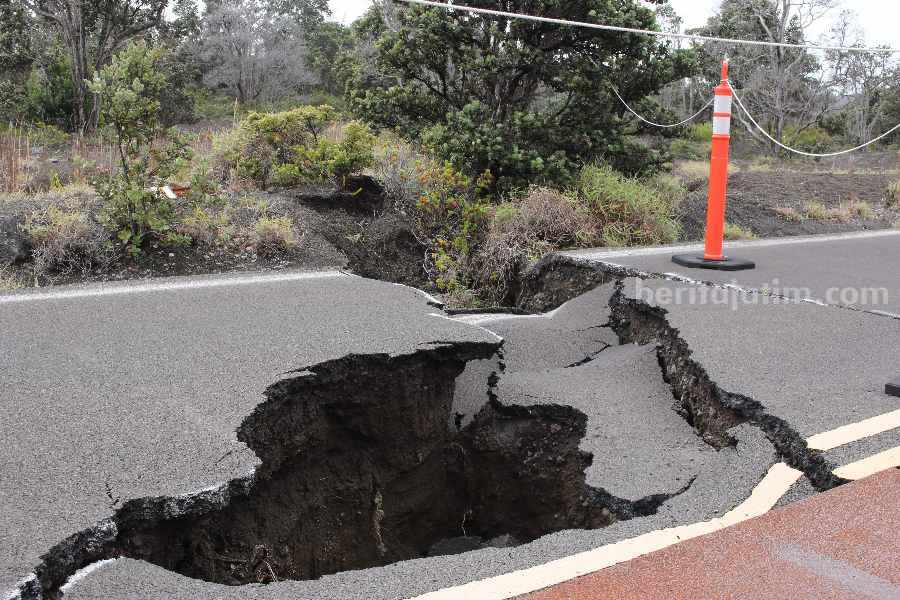 Terasa Guncangan Gempa, Lakukan Hal Ini untuk Menyelamatkan Diri Ilustrasi gempa. (Sumber foto: Wilson Malone/pexels.com)