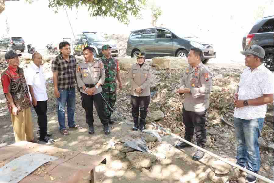 polres lamongan