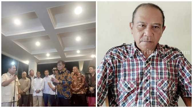 RPN Prabu Blitar Raya Optimis Prabowo Raih 50 Persen Suara di Kandang Banteng Ketua RPN Prabu Mataraman Jimmy Elfian Laida