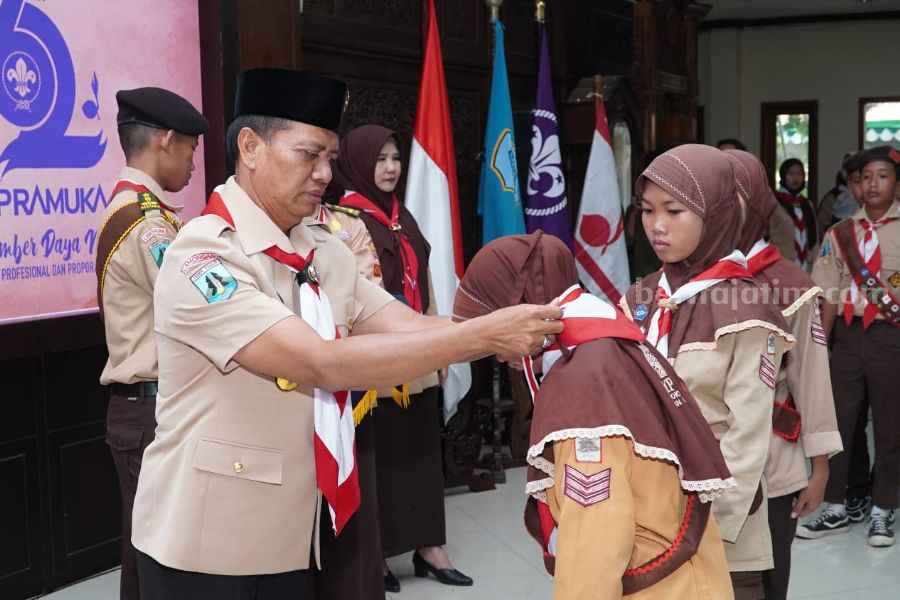 pramuka lamongan