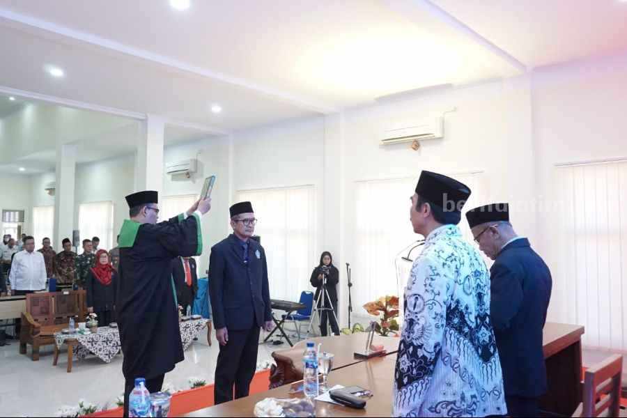 rektor tuban