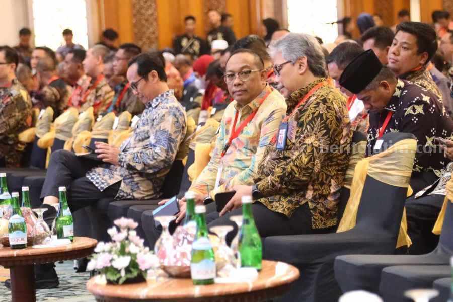 Setjen DPD RI Siap Hadapi Pengadaan ASN 2023 sekjen DPD
