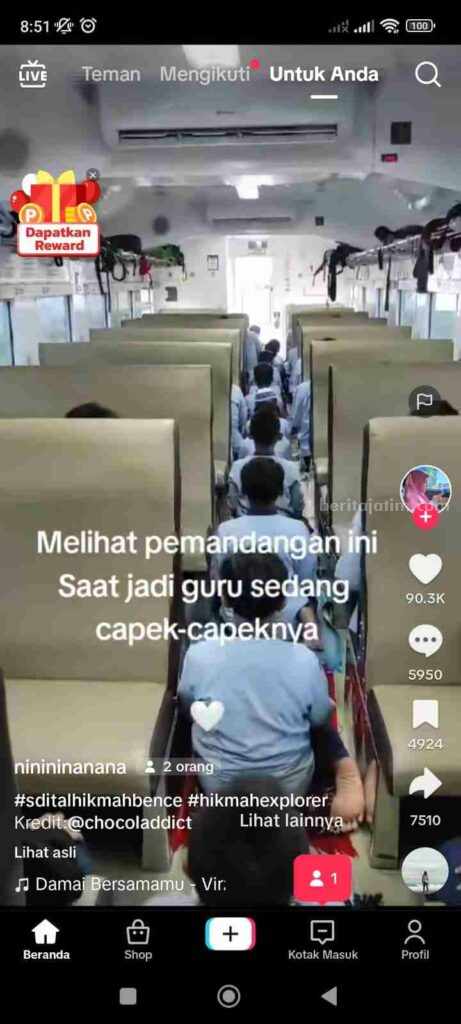 sewa 1 gerbong
