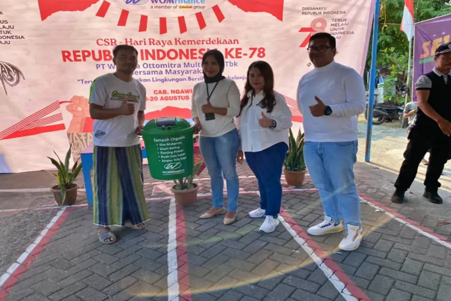 tempat sampah