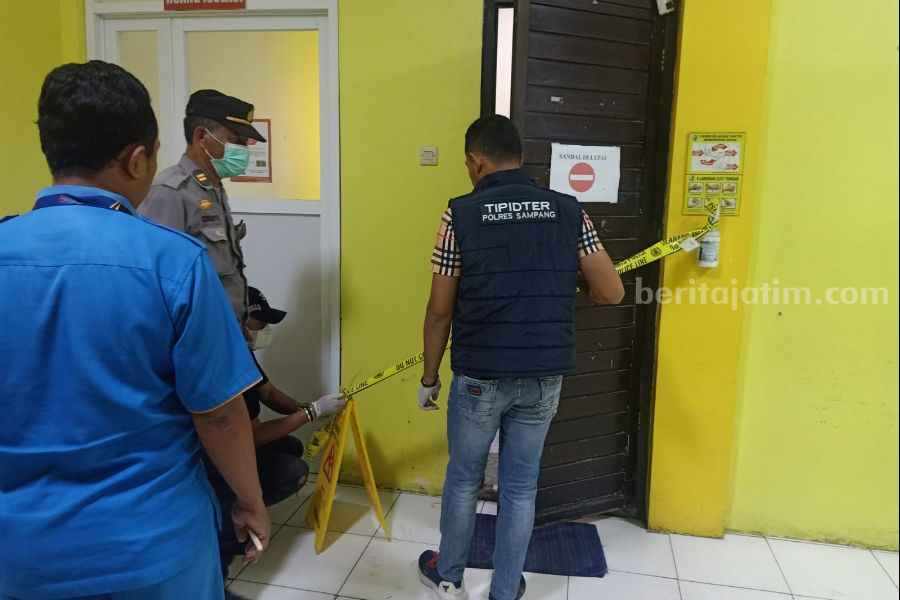 temuan rsud sampang