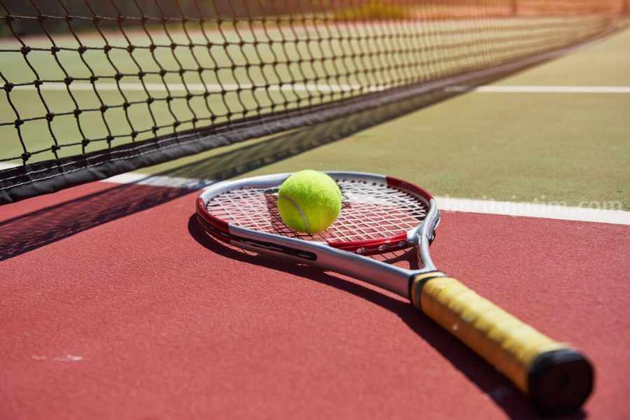 Ilustrasi Tenis. (Foto: standret/freepik.com)