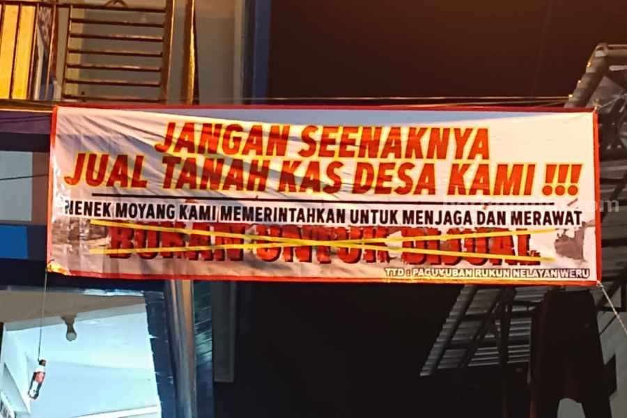 weru lamongan