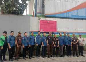 Kejagung Sita Lahan Nayumi Sam Tower Malang, Ada Dugaan Apartemen Fiktif Lahan Apartemen Nayumi Sam Tower di Jalan Soekarno-Hatta, Kota Malang, yang disita oleh Kejaksaan Agung RI.