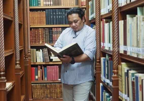 Pakar Sebut Kemenangan Pilpres 2024 Milik Jokowi Muhammad Nastain, pengamat politik dan komunikasi dari Universitas Mercu Buana Yogyakarta (UMBY)