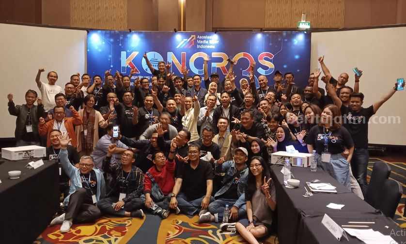 CEO Kompas Pimpin Badan Pengawas, Pengurus AMSI Terbentuk