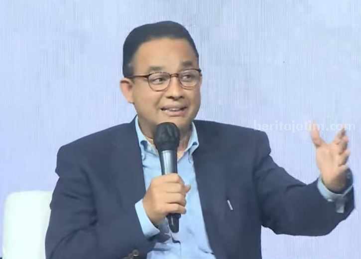 nies Baswedan dalam Dialog Kebangsaan, 3 Bakal Calon Presiden (Bacapres) Bicara Gagasan Selasa sore (19/9/2023) di kampus UGM Yogyakarta bersama Najwa Shihab dalam Mata Najwa.