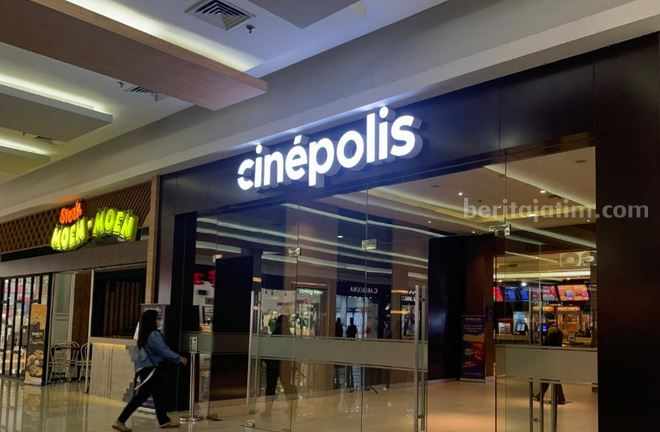 Ilustrasi Cinepolis.