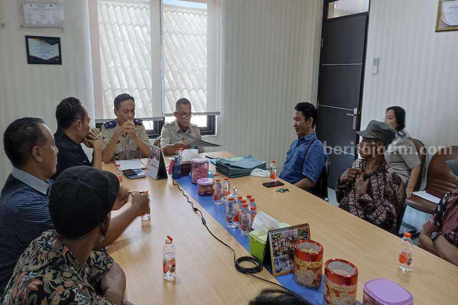 Desa Tambaksari Pasuruan