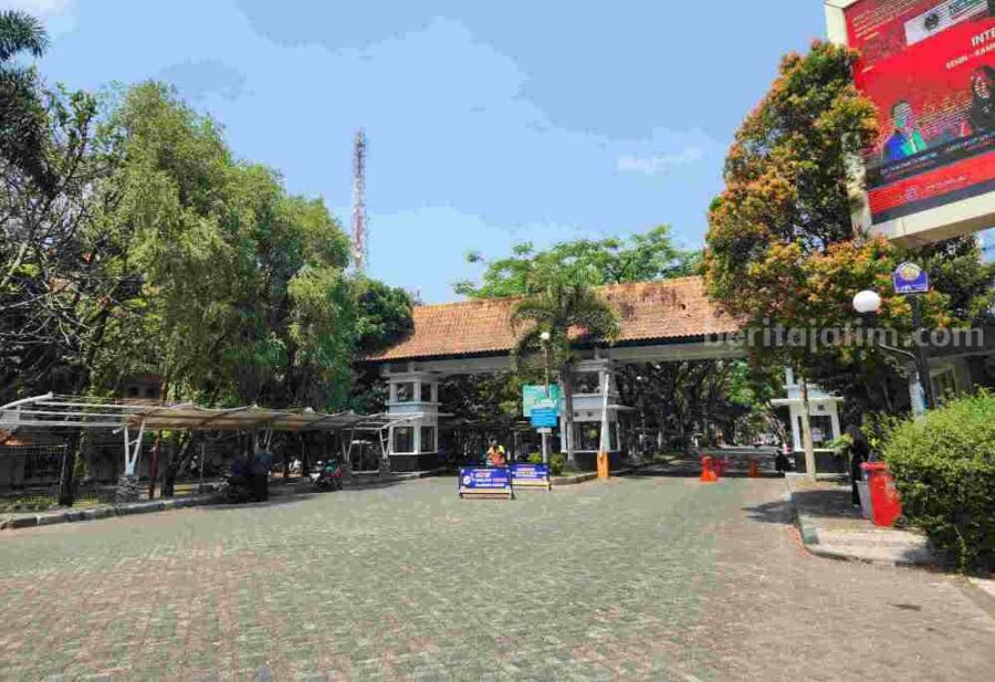 Mahasiswa UB dan UM Bisa Lulus Tanpa Skripsi Salah satu sudut di Universitas Negeri Malang (Foto: Dani Alifian / beritajatim.com)
