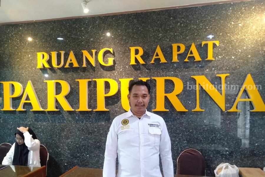Pemuda Ini Ingin Amalkan Ilmu Kuliahnya Lewat Politik Bacaleg DPRD Tingkat I Provinsi Jawa Timur Dapil II (Kabupaten Sidoarjo) Meilana Prabu Pratama Yudha S.Or