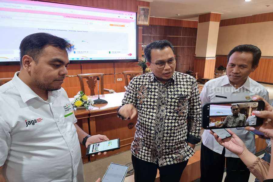 KPK: Pencekalan 4 Pimpinan DPRD Jatim Tak Diperpanjang, Belum Ada Sprindik Baru Ali Fikri, Jubir KPK