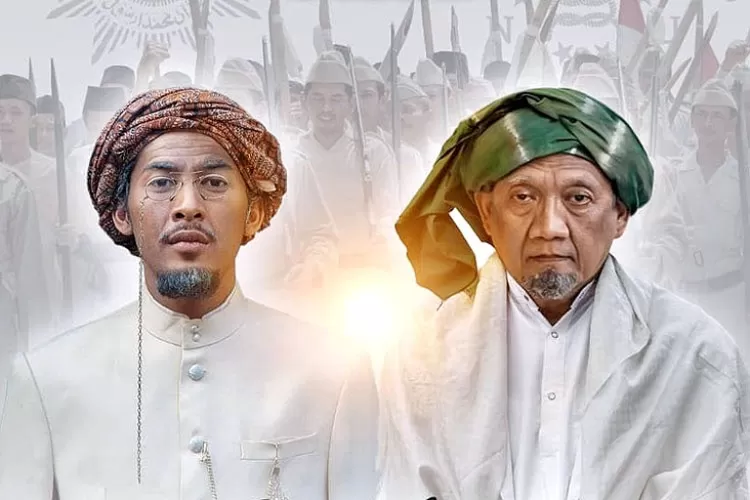 Poster Film Jejak Langkah 2 Ulama.