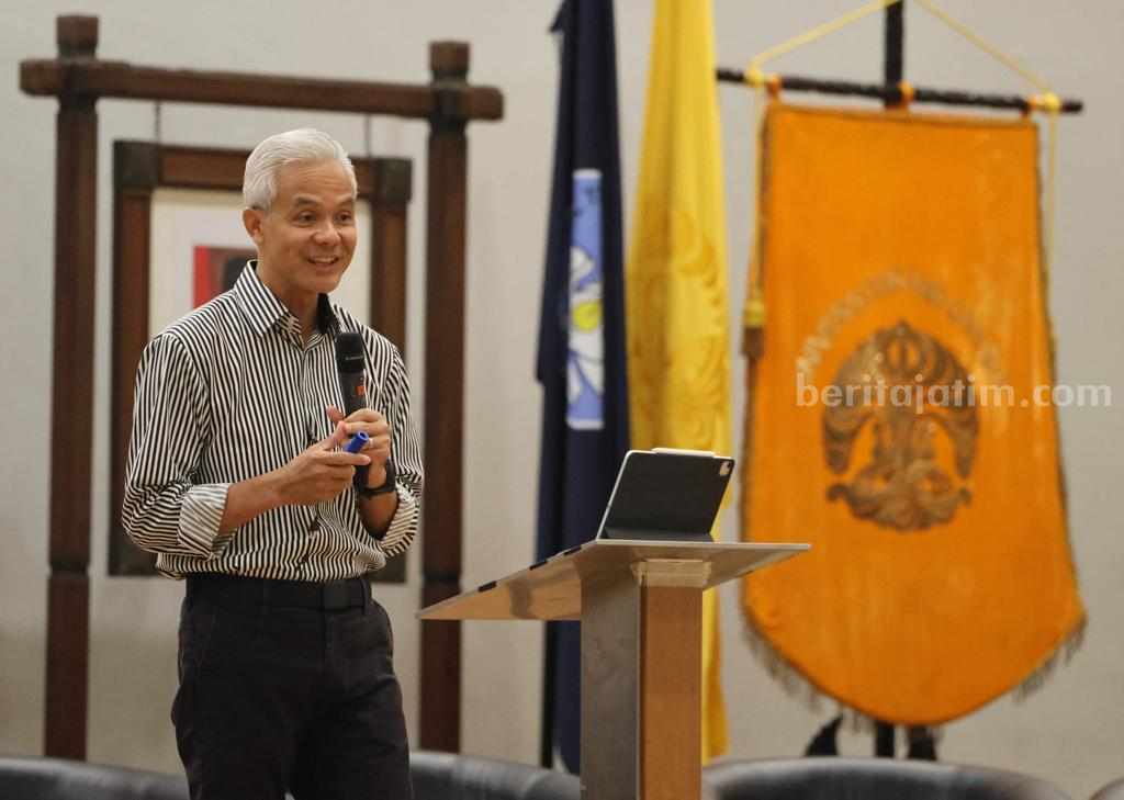 Ganjar Pranowo.