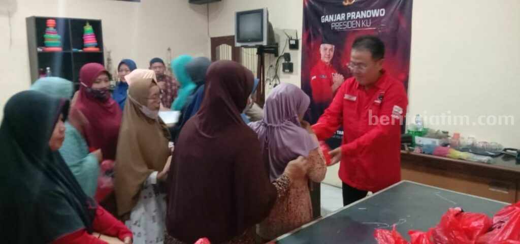 Bacaleg PDIP Edi Tarmidi Tawarkan Sejuta Pekerjaan untuk Rakyat