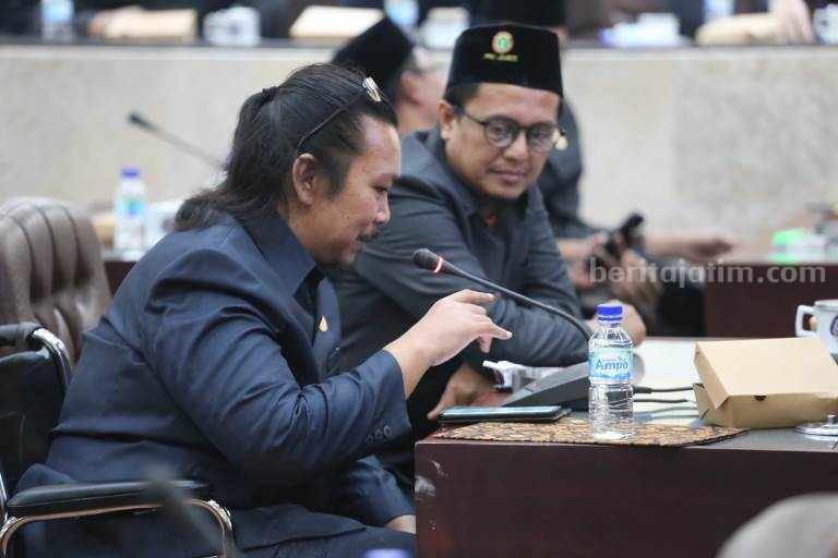Fraksi Pandekar Ingatkan Tahun Politik dan Potensi Bencana di Jember