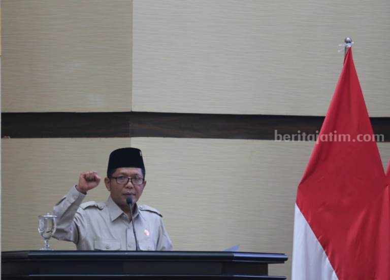PDIP Jember Ingatkan Bupati Hendy Soal Ancaman Geopolitik Global