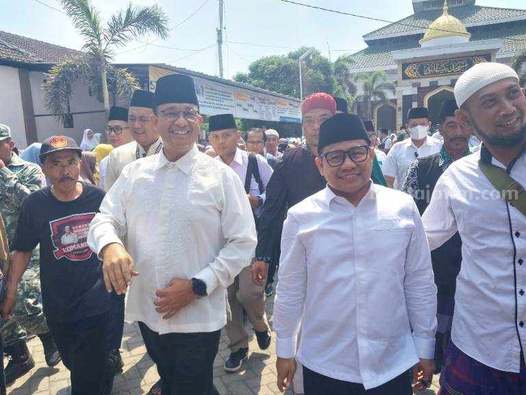 Anies Baswedan: Ini Bukan Perjodohan yang Diatur Manusia Saja
