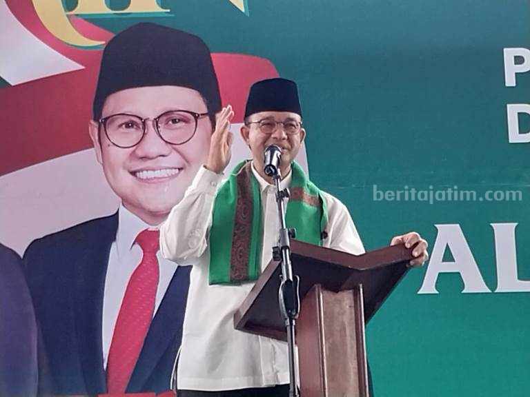 Teks Pidato Anies Baswedan di Ponpes Nurul Islam Jember