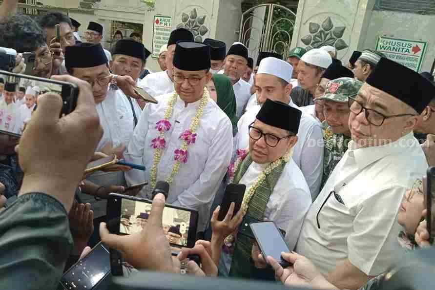 Anies dan Cak Imin