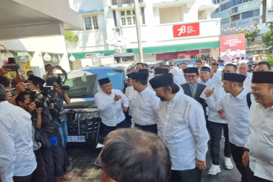 Anies Baswedan
