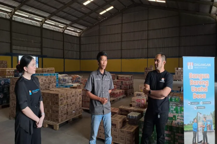Dagangan Suplai Kebutuhan Sembako Murah ke 1.030 Outlet di Malang Raya