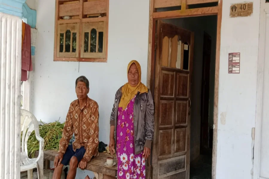 Bantuan Pangan
