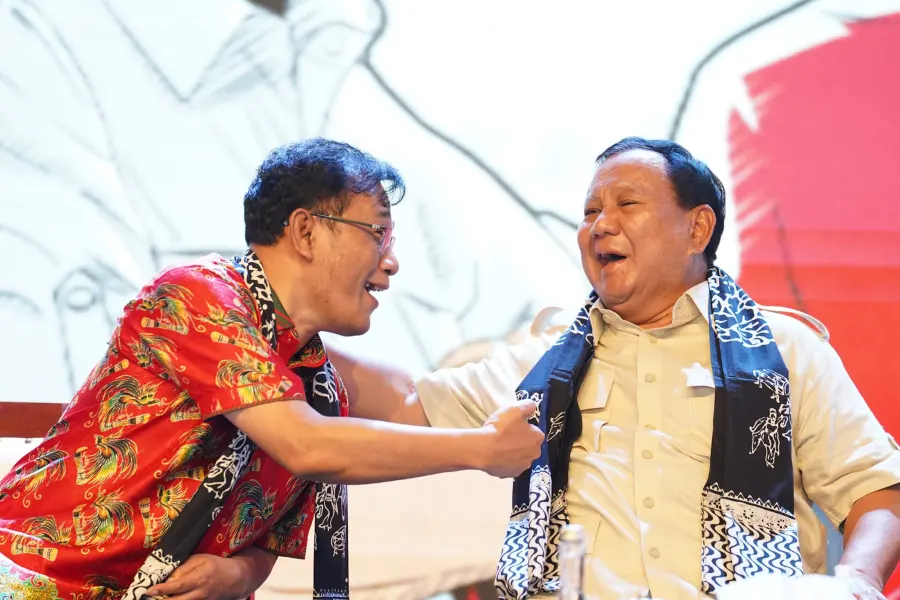 Budiman Sudjatmiko
