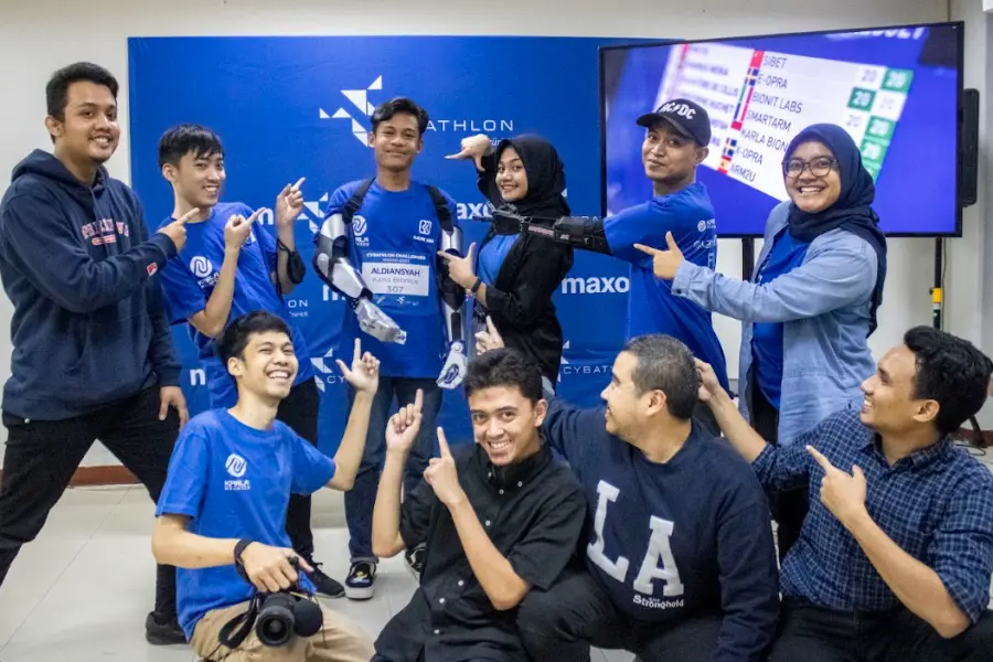 Karla Bionics, Buat Produk Ramah Disabilitas