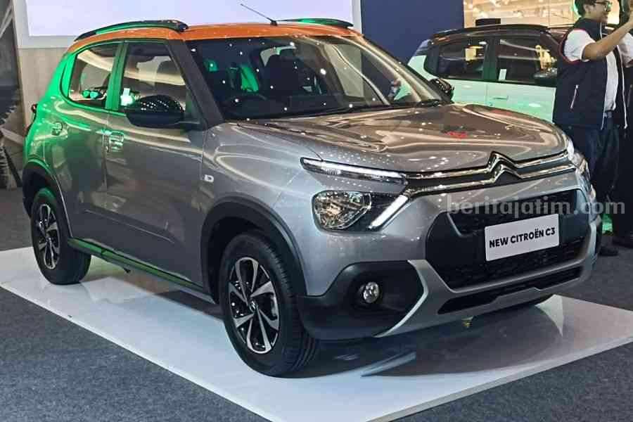Citroen b