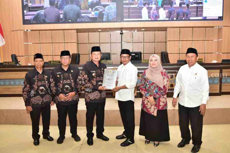 DPRD Lamongan