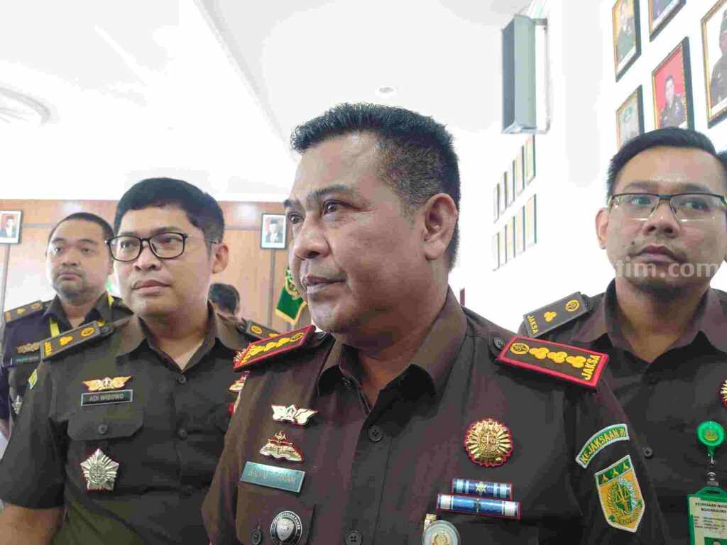 Perangkat Desa di Bojonegoro Diperiksa Jaksa Penyidik Kejari