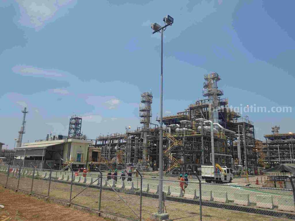 DBH Migas Triwulan I-II 2025, Bojonegoro Terima Rp777 Miliar Banyu Urip