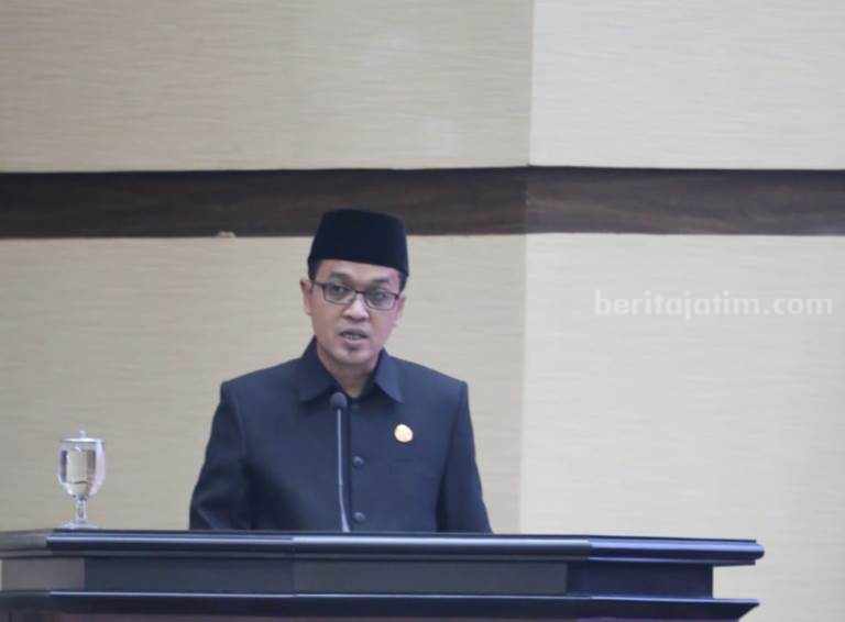 Fraksi Nasdem Kecewa Terhadap Jawaban Bupati Jember