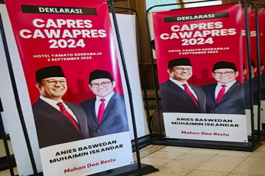 Deklarasi Capres