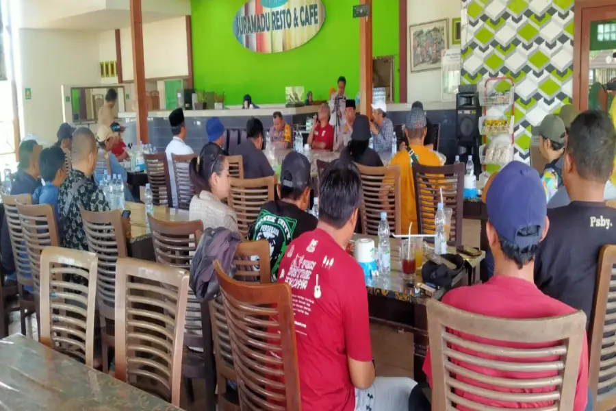 K-Conk mania dan Bonek