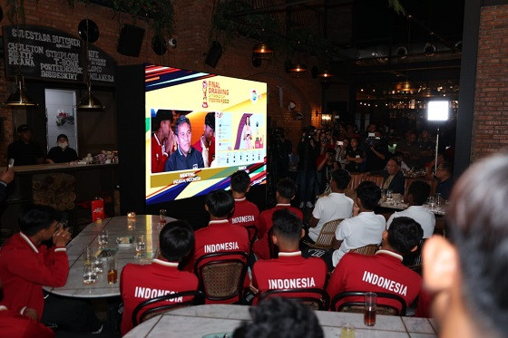 Indonesia Yakin Lolos Babak Grup Piala Dunia U-17 2023