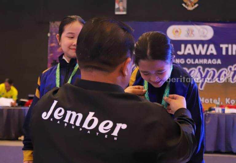 Bonus Atlet Jember: Rp 25 Juta untuk Emas, Rp 15 Juta untuk Perak, Rp 10 Juta untuk Perunggu