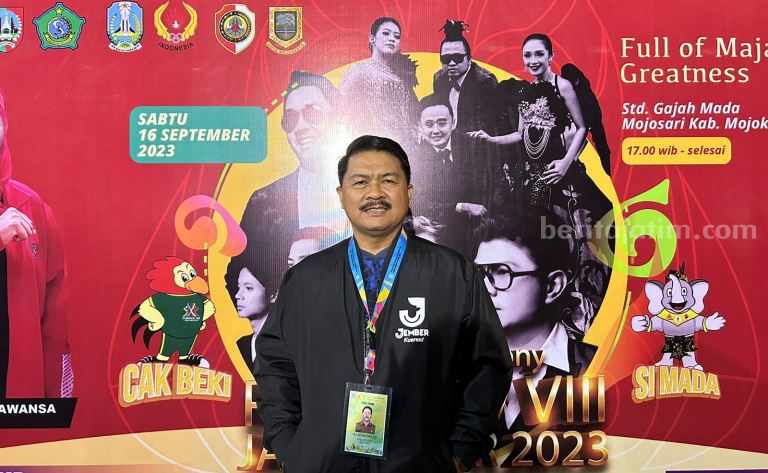 Gerak Jalan Tajemtra 30 KM di Jember Digelar pada 25 November 2023